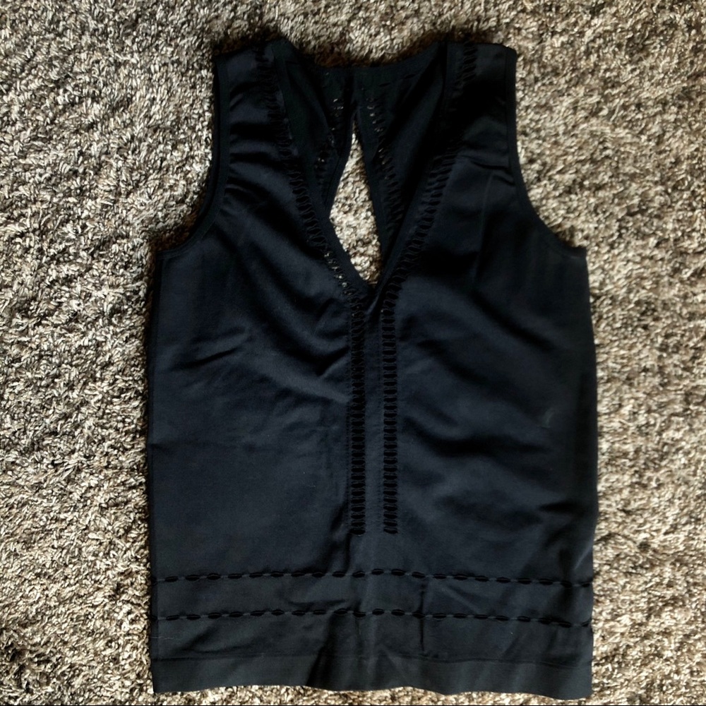 Black Fabletics Tank